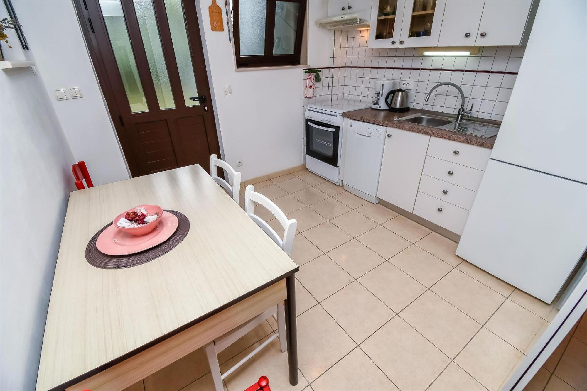 Apartment Ribica Slatine Extérieur photo